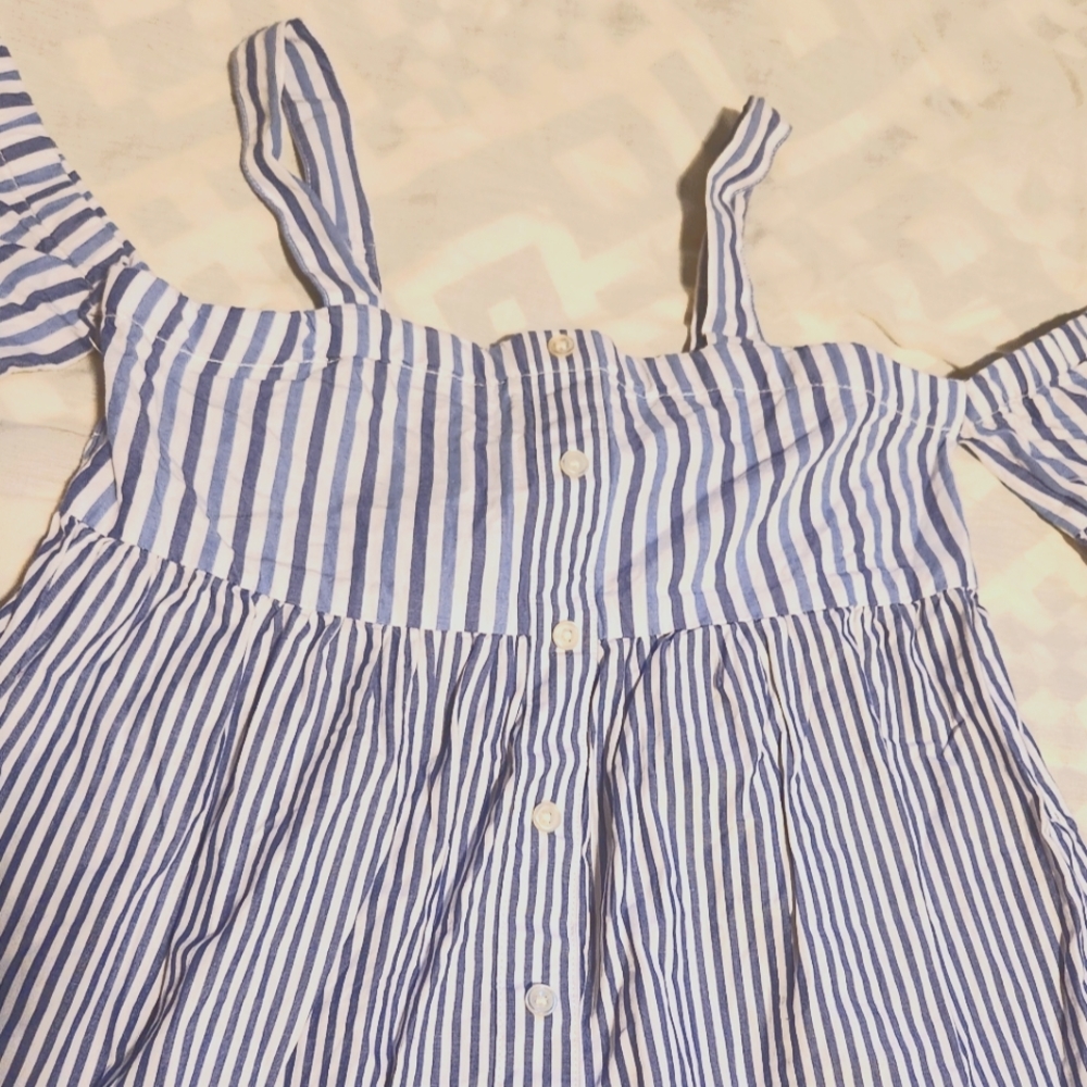 Girls summer dress